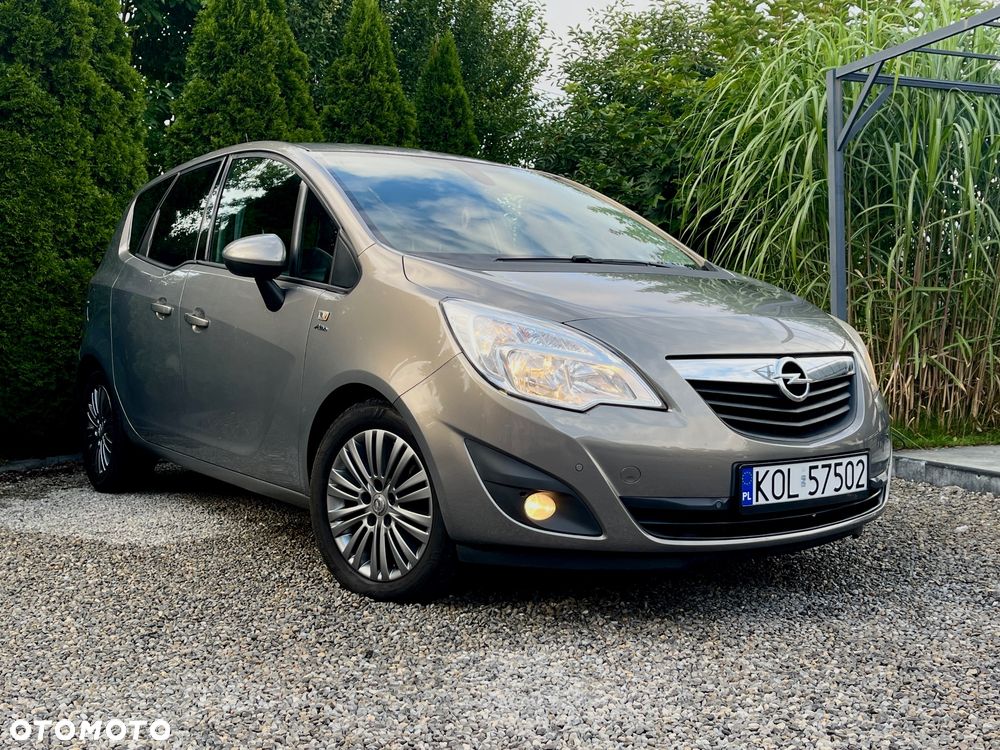 Opel Meriva - 2