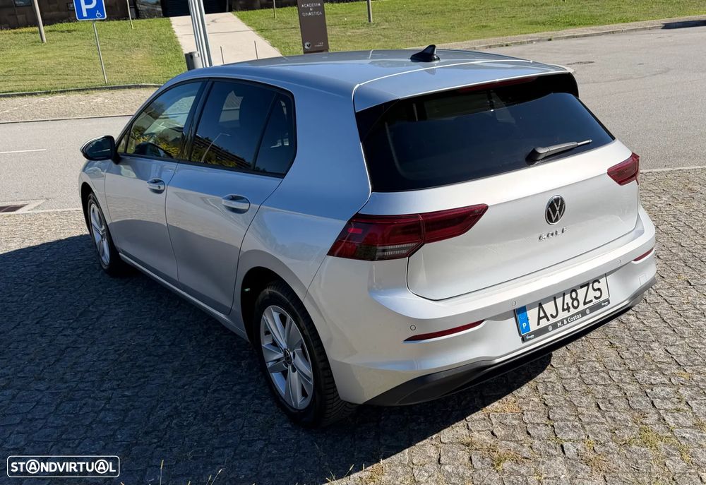 VW Golf 1.0 TSI Trendline Pack - 9