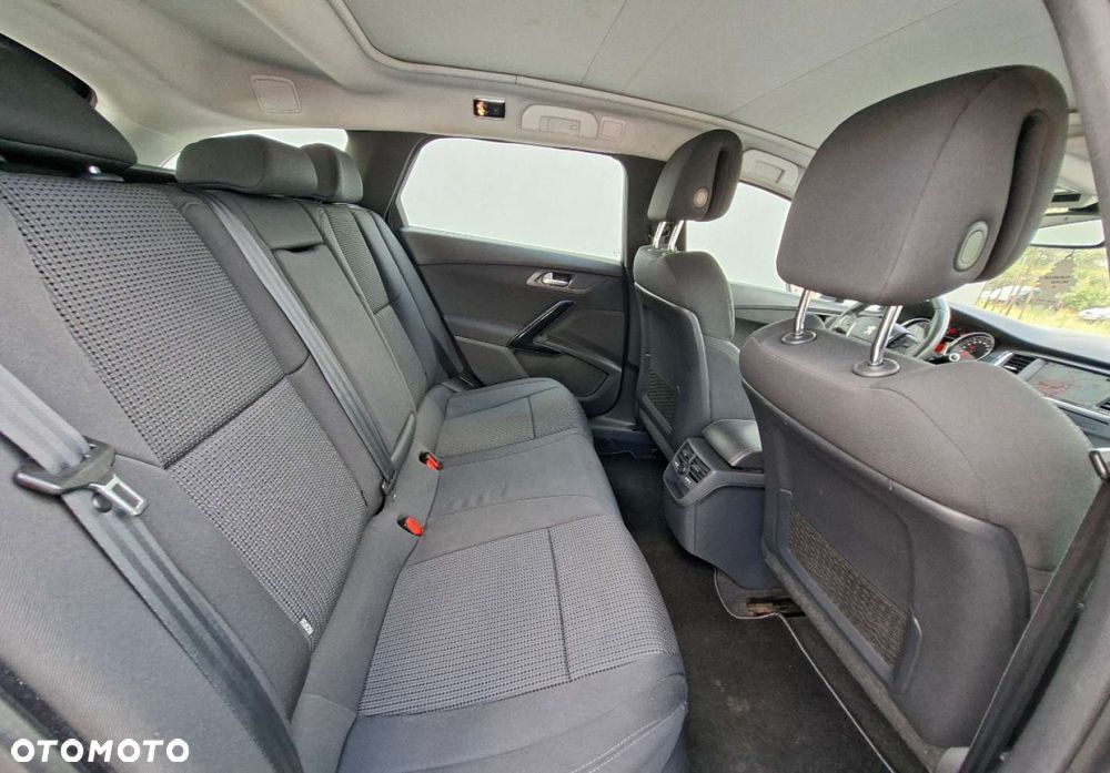 Peugeot 508 - 11