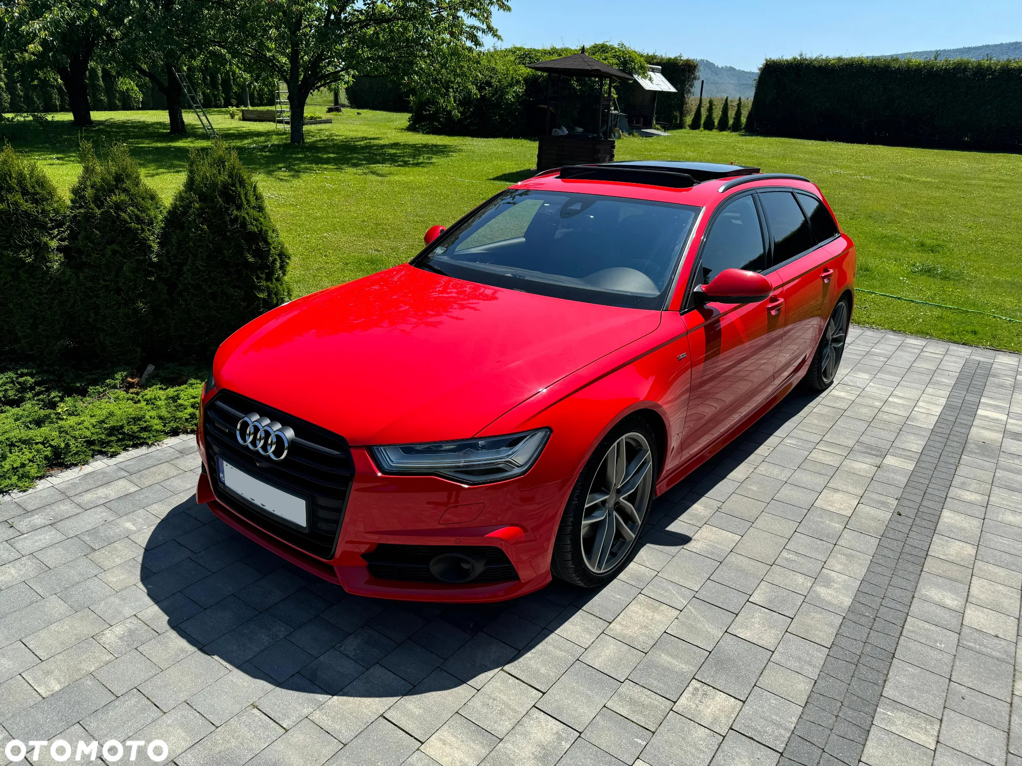 Audi A6 Avant 3.0 TDI quattro S tronic - 5