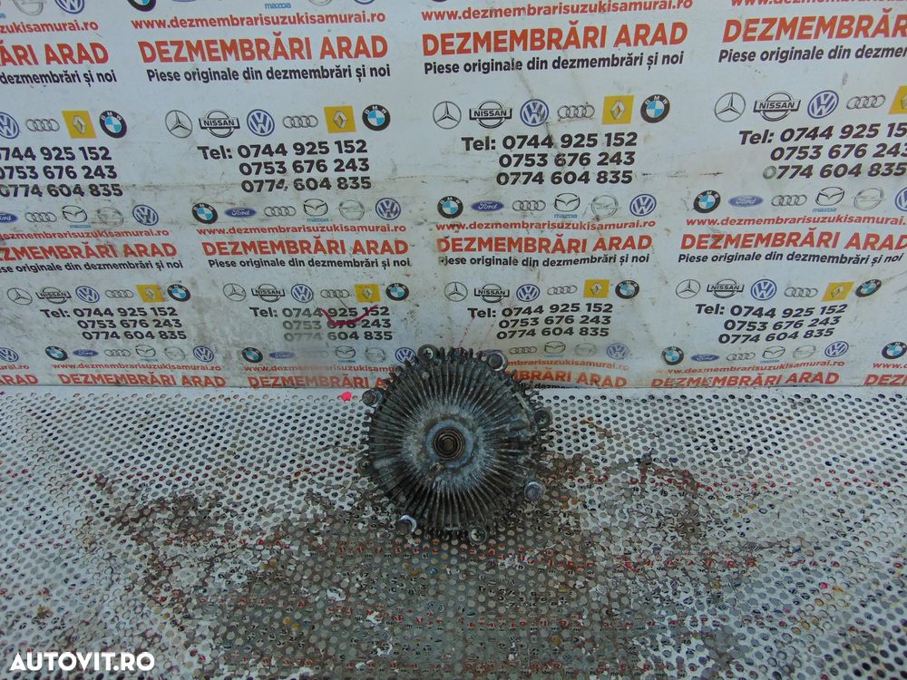 Vascocupla Hyundai Galloper 2.5 Mitsubishi Pajero l200 2.5 vascocuplaj - 3