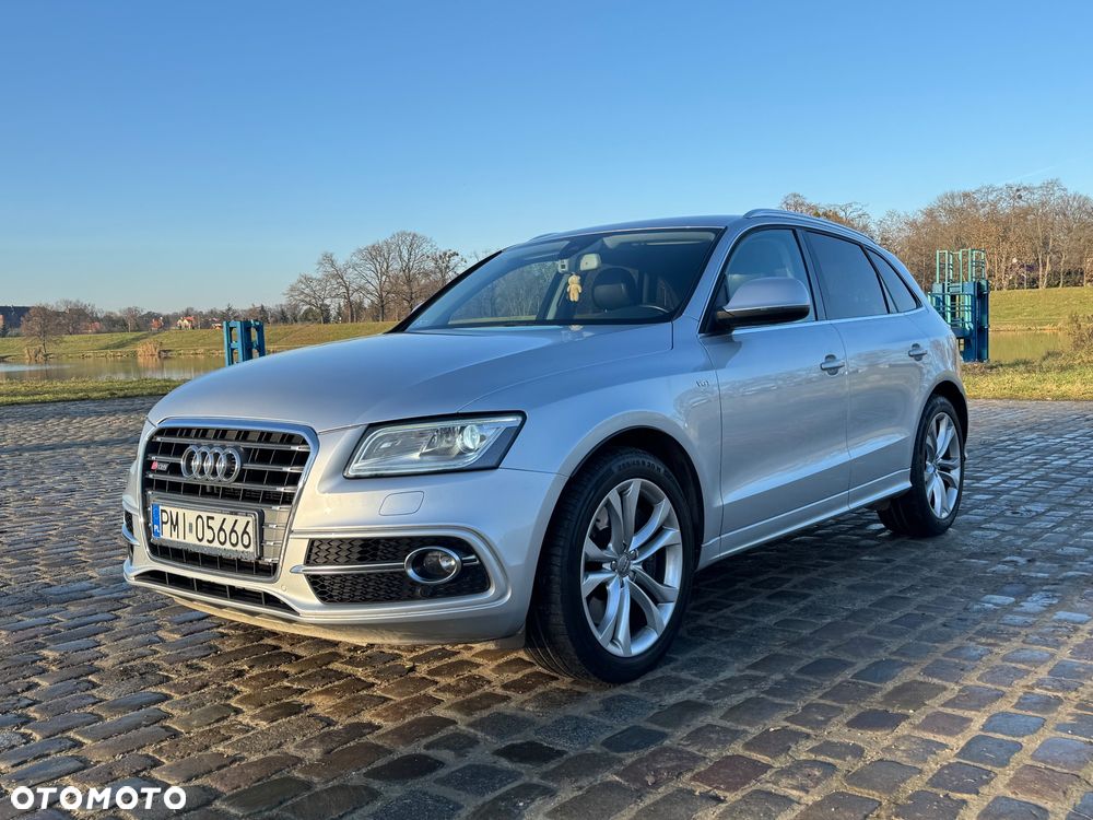 Audi SQ5 - 1