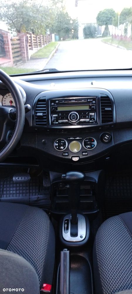 Nissan Micra 1.4 I-Way - 14