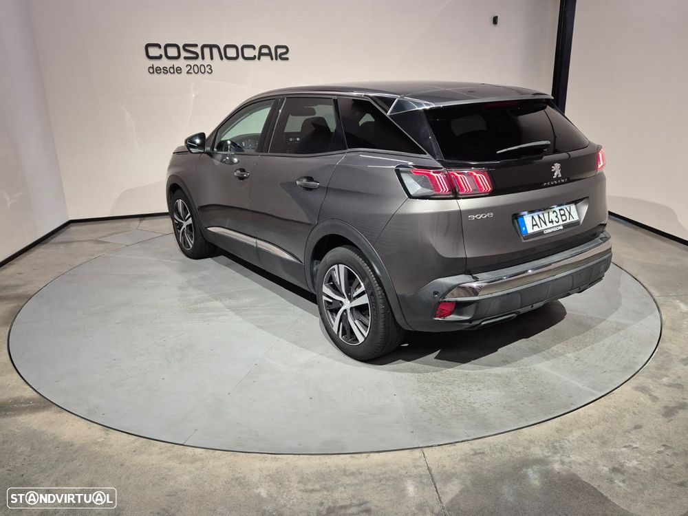 Peugeot 3008 1.5 BlueHDi Allure Pack EAT8 - 8