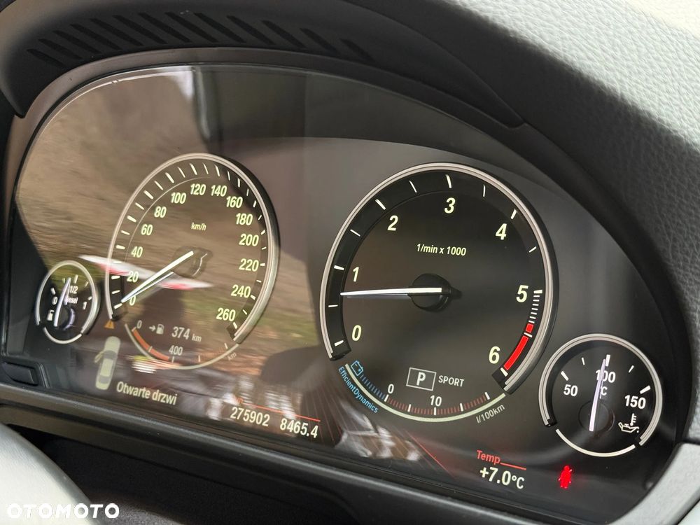 BMW Seria 5 535d - 11