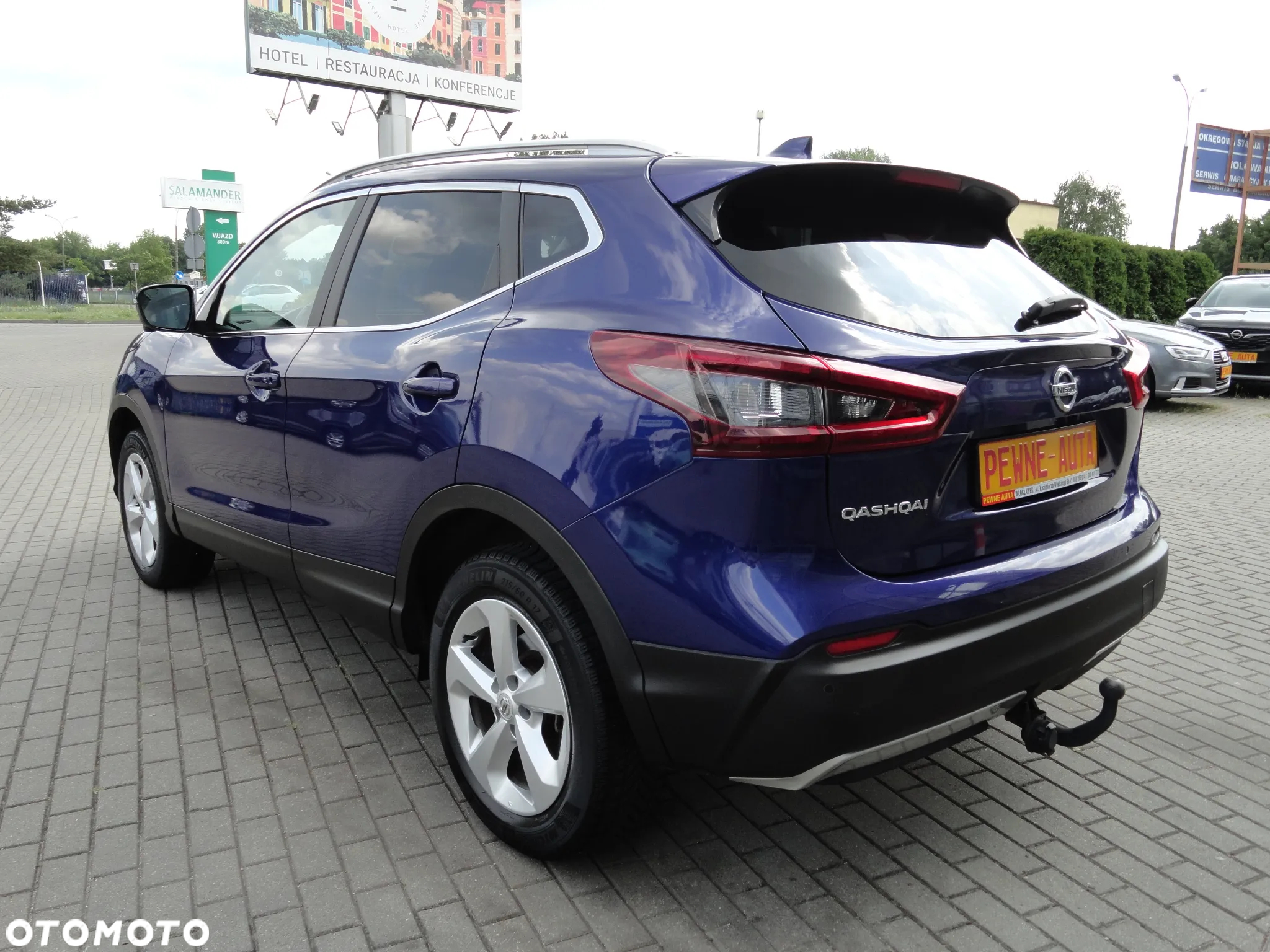 Nissan Qashqai 1.3 DIG-T Tekna+ - 6