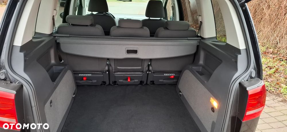 Volkswagen Touran 1.4 TSI DSG Highline - 8