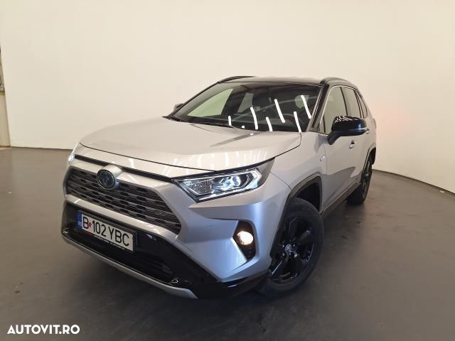 Toyota RAV4 - 1