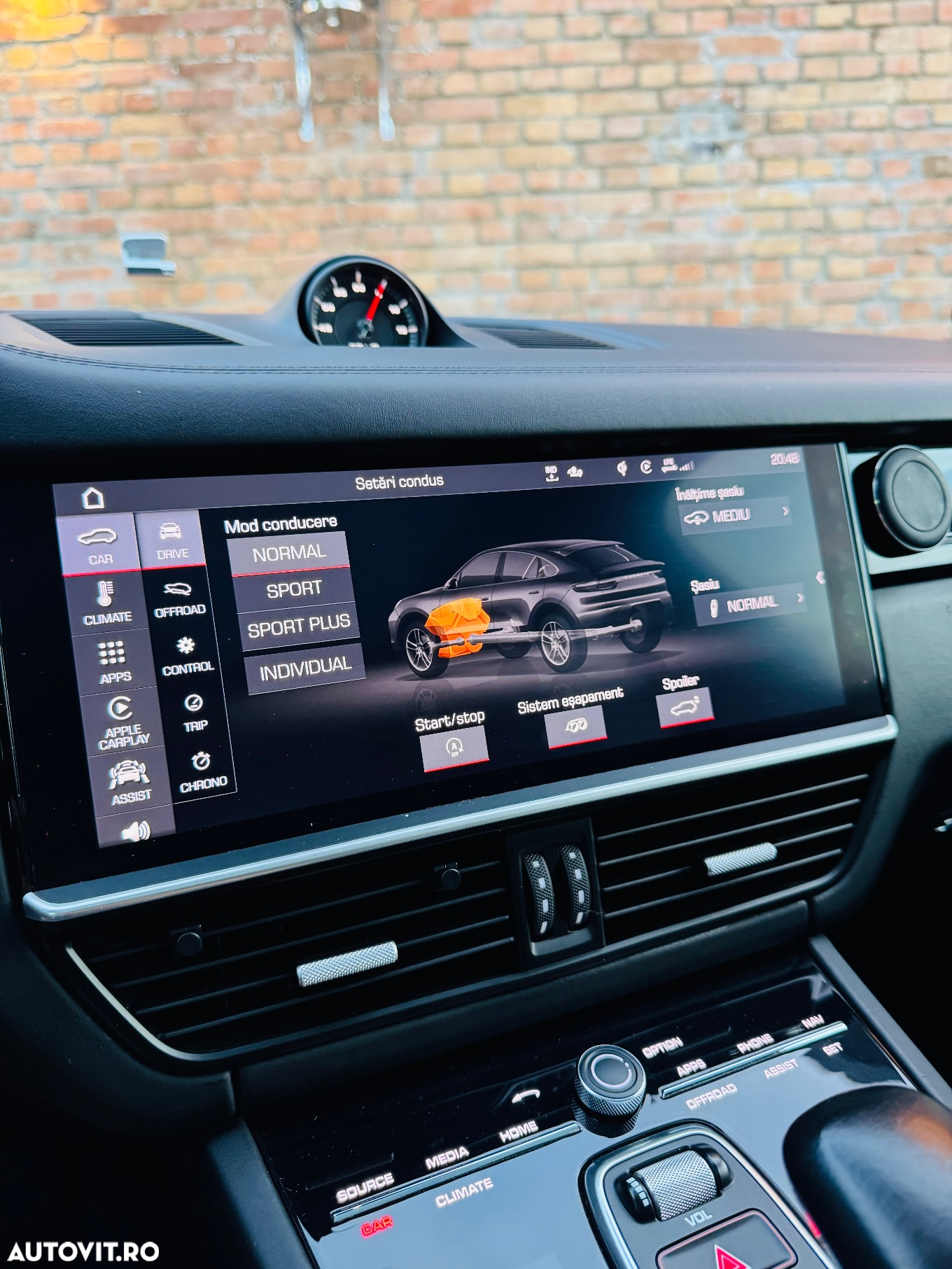 Porsche Cayenne Coupe Tiptronic S - 20