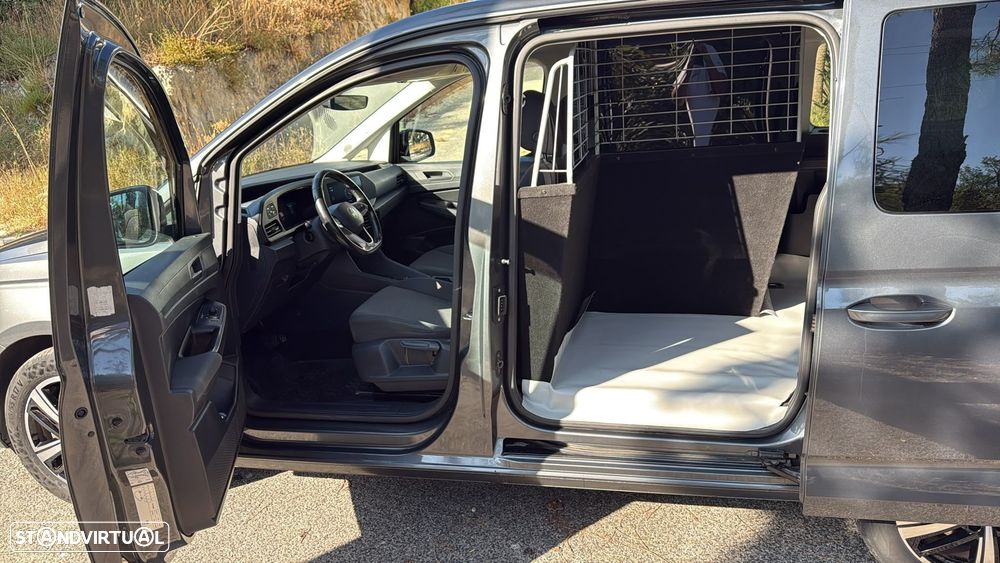 VW Caddy 2.0 TDI Life DSG - 6