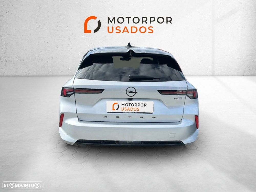 Opel Astra 1.2 T Hybrid GS eDCT - 5