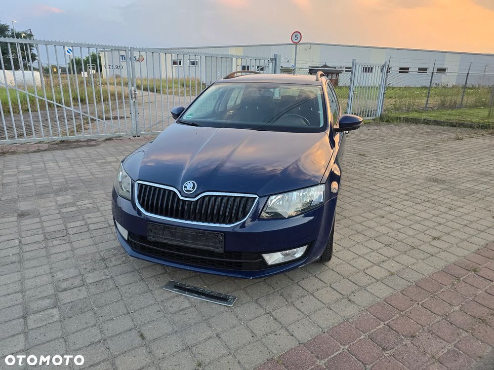 Skoda Octavia 1.6 TDI (Green tec) Ambition - 2