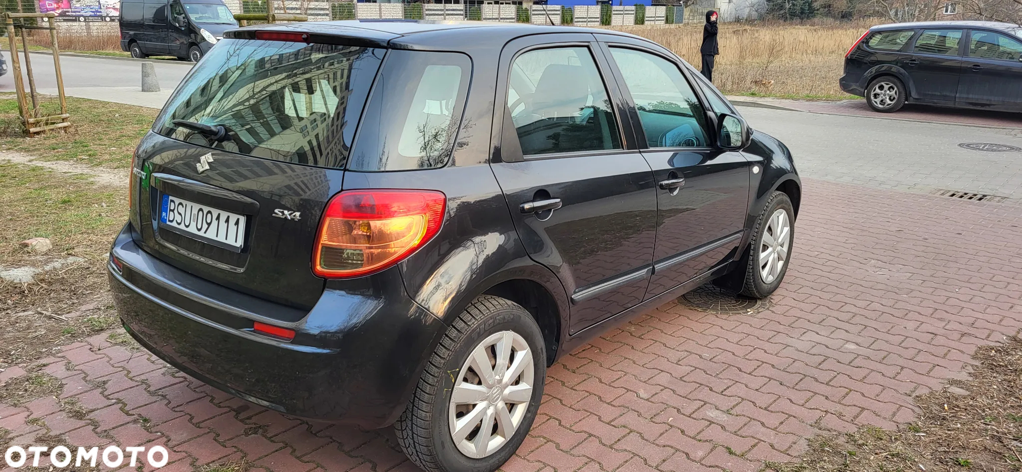 Suzuki SX4 1.5 Comfort - 3