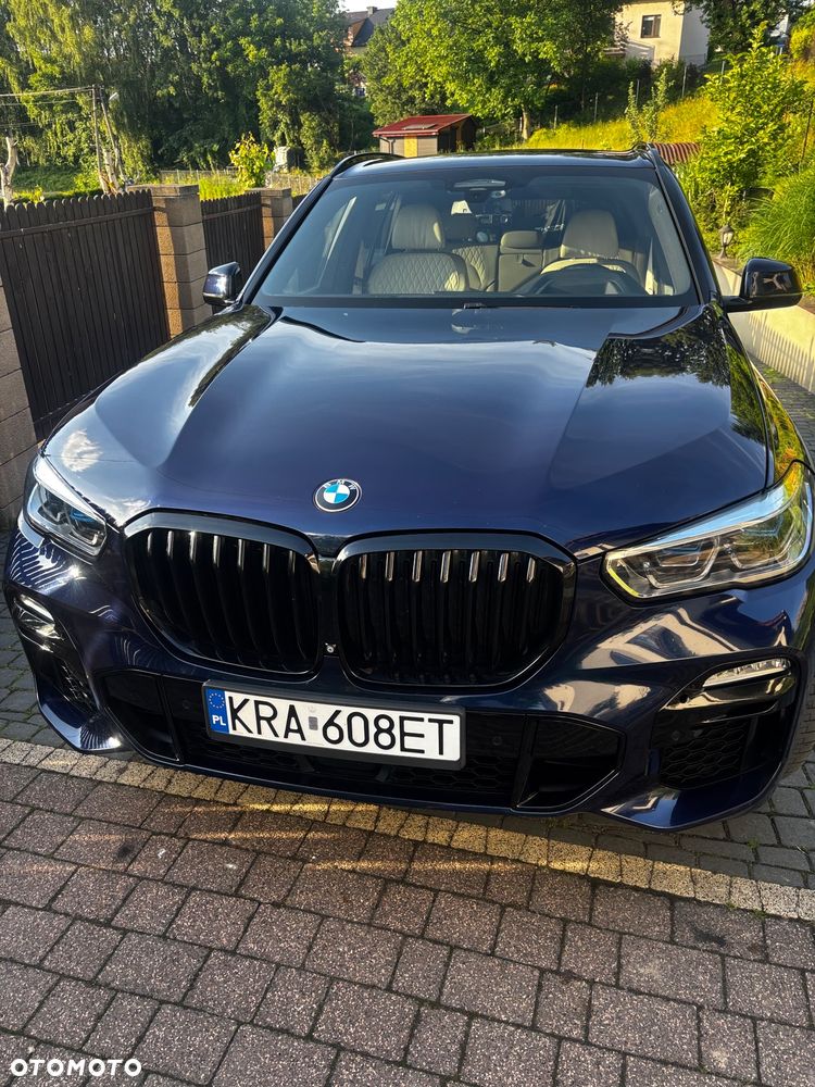 BMW X5 xDrive40i - 32