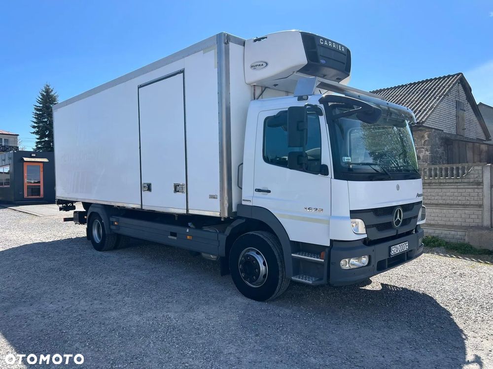 Mercedes-Benz Atego 1629 / Chłodnia / Winda / - 12