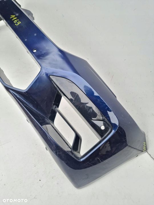 BMW 5 G30 F90 M5 LIFT LCI Zderzak przód przedni - 3