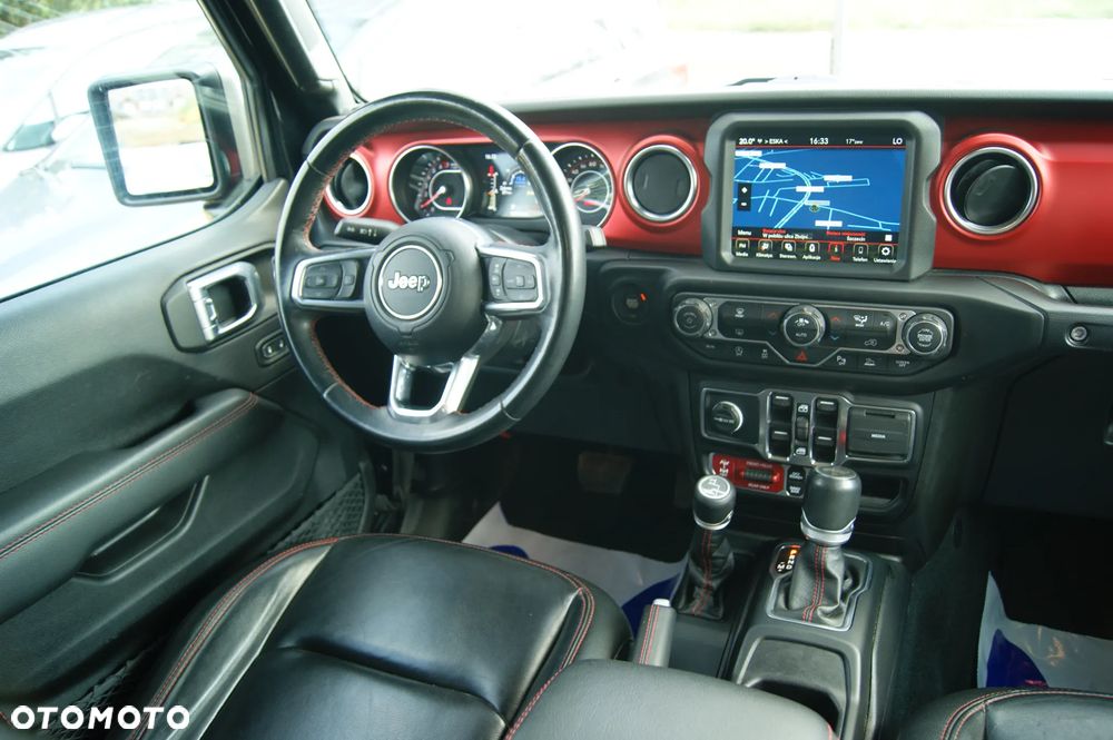 Jeep Wrangler Unlimited 3.6 Automatik Rubicon - 27
