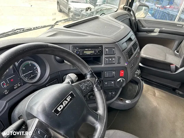 DAF XF 460 - 4
