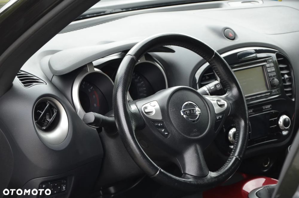 Nissan Juke 1.6 Start/Stop Tekna - 27