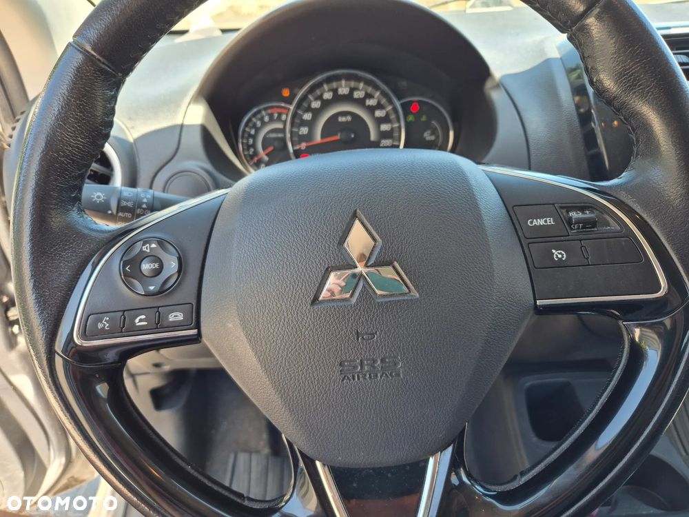 Mitsubishi Space Star 1.2 Clear Tec Diamant Edition+ - 7