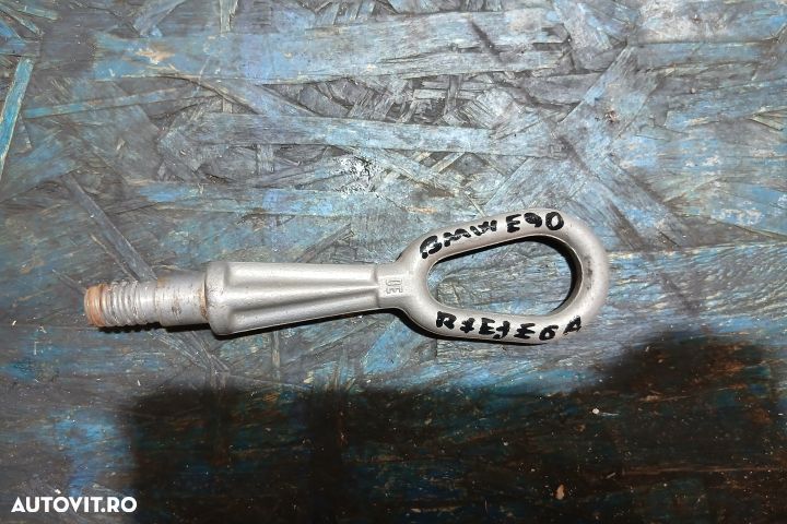 Cui tractare BMW Seria 3 E90 [2004 - 2010] Sedan 320i AT (150 hp) - 2