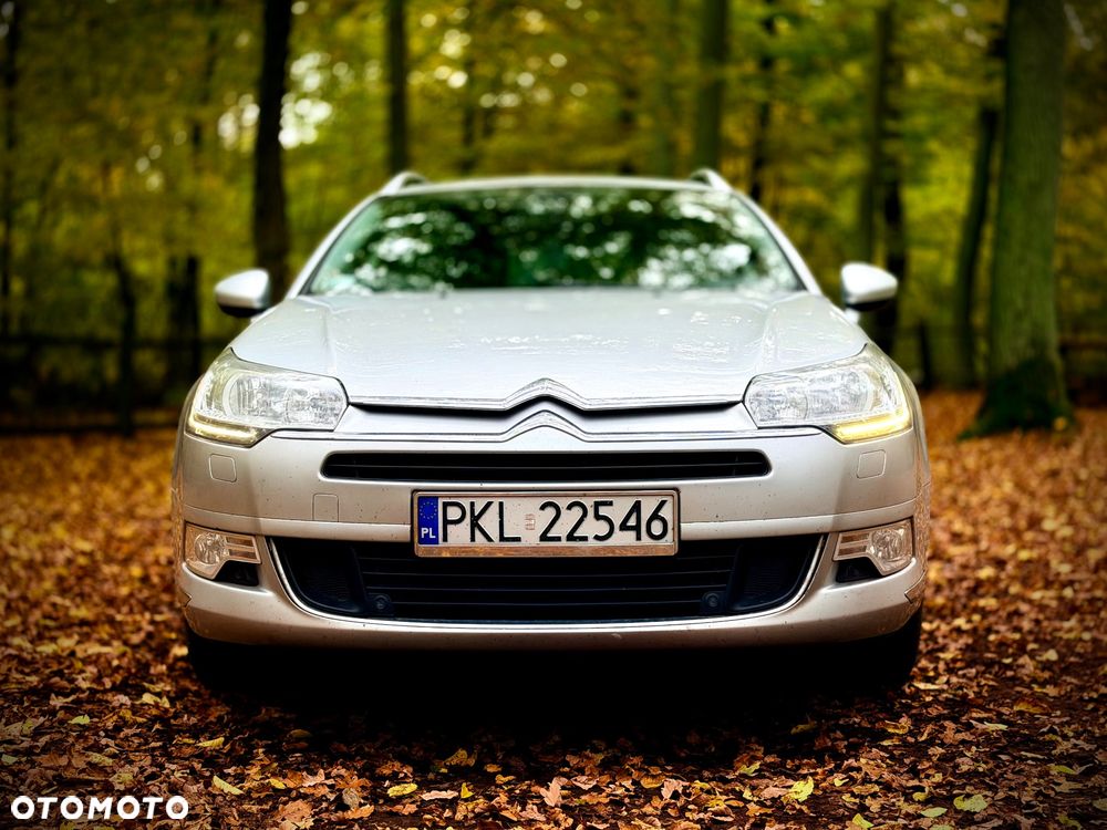 Citroën C5 - 2