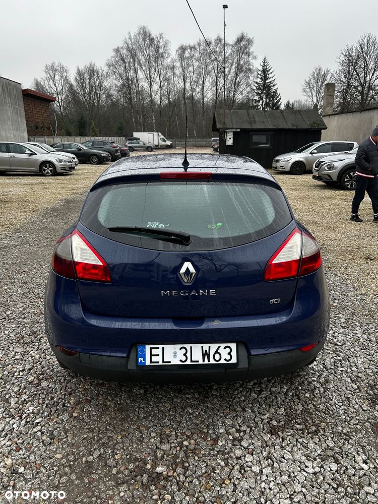 Renault Megane 1.5 dCi Authentique - 4