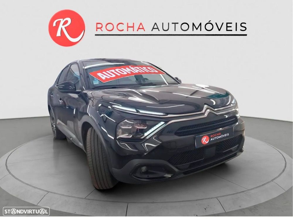 Citroën C4 X 1.2 PureTech Feel Pack EAT8 - 3