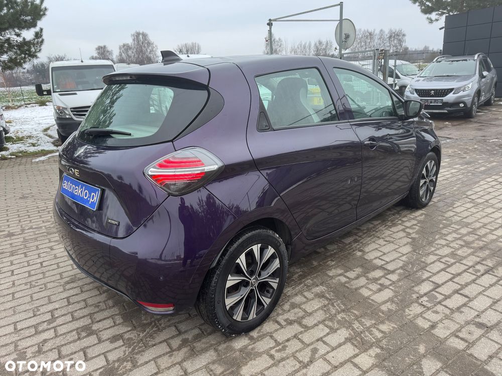 Renault Zoe EV50 135hp Techno - 3