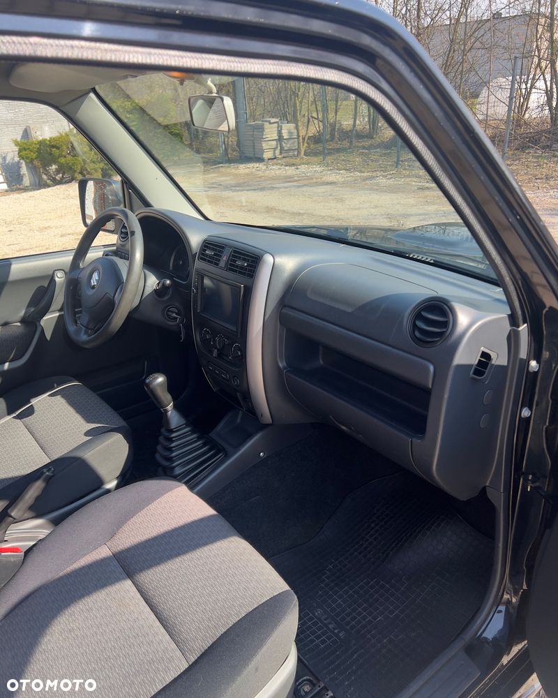 Suzuki Jimny 1.5 JLX / Comfort diesel - 9
