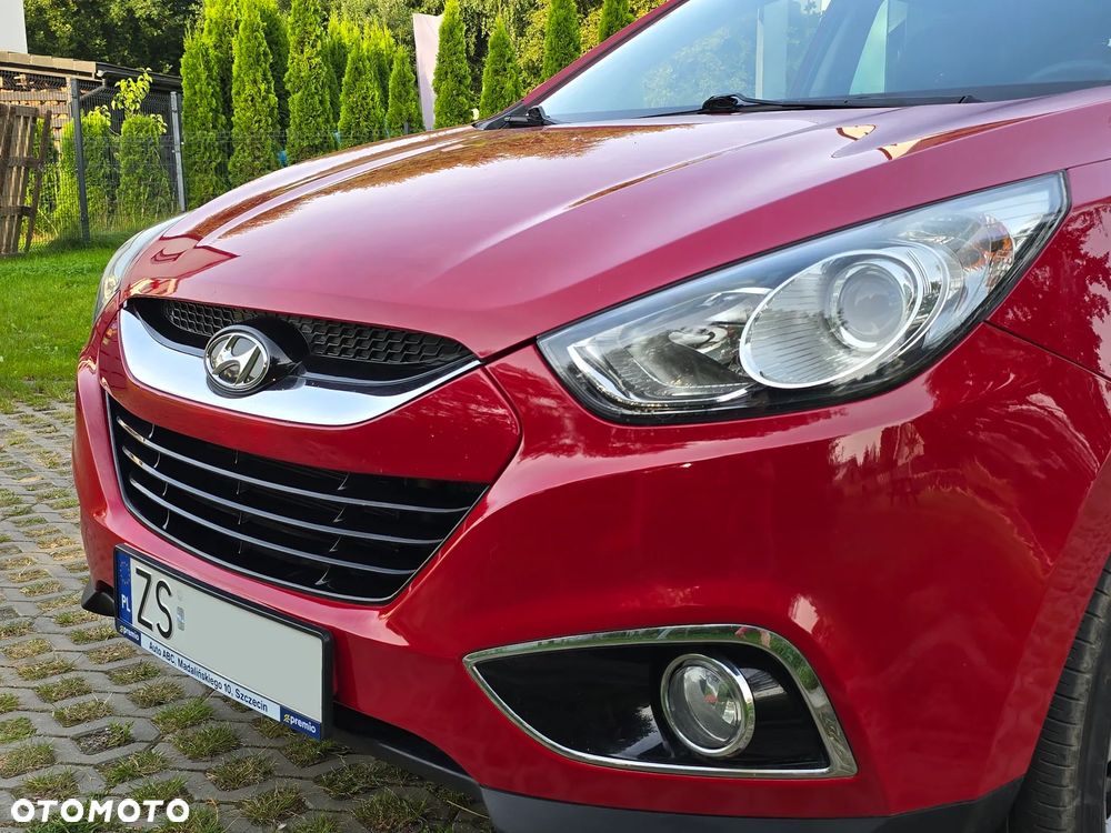 Hyundai ix35 2.0 CRDi Premium - 5