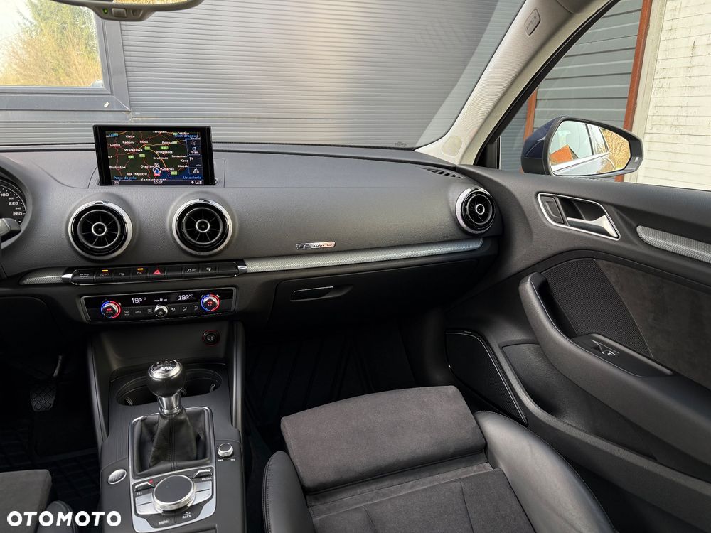 Audi A3 Sportback 2.0 TDI quattro Ambition - 20