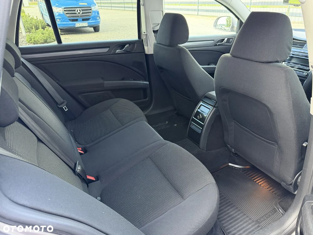 Skoda Superb 1.9 TDI Comfort - 20