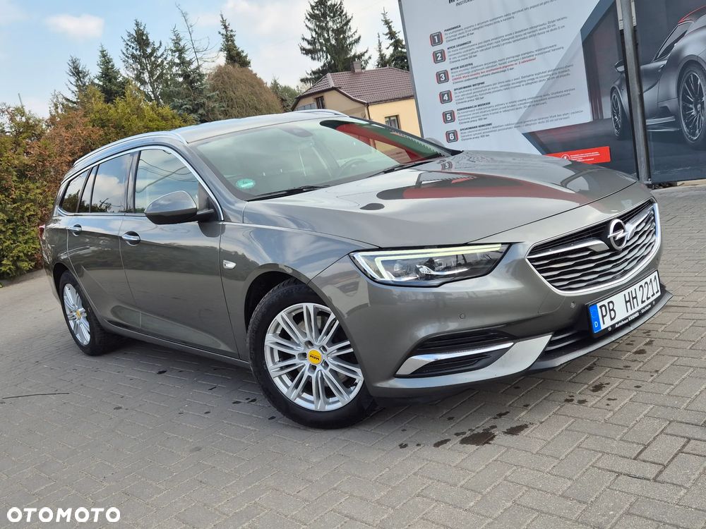 Opel Insignia 2.0 Automatik Edition - 17