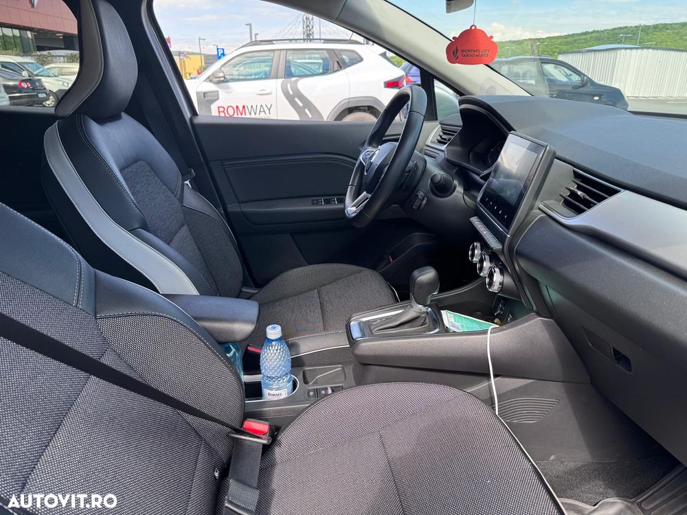 Renault Captur E-TECH Full 145 EVOLUTION - 11
