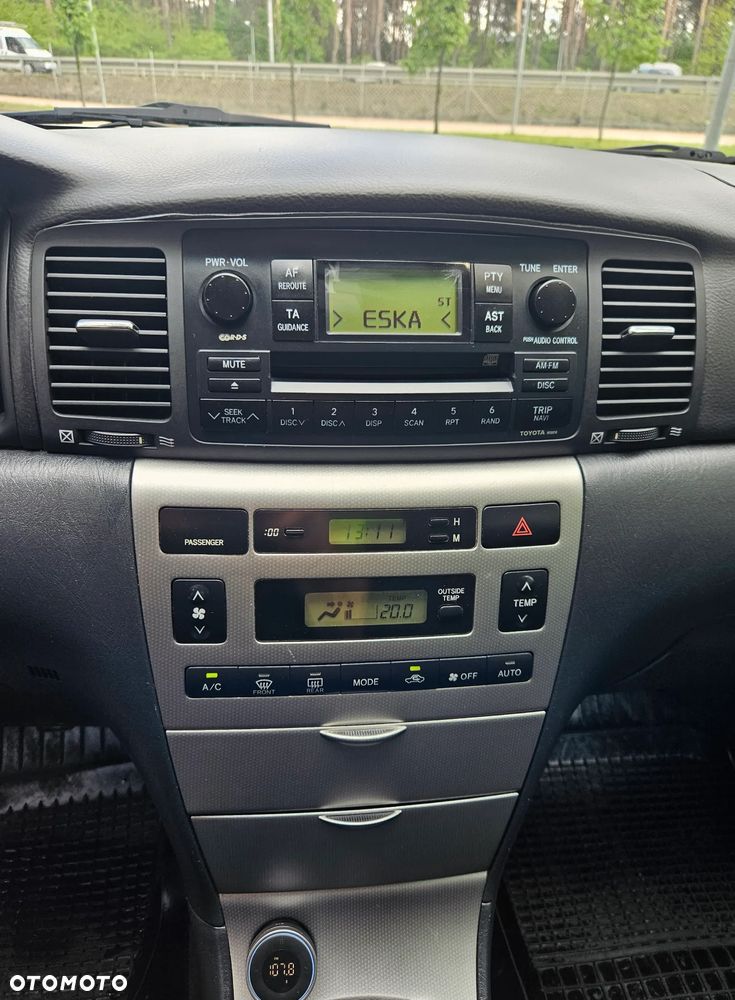 Toyota Corolla 1.4 D-4D Luna - 10