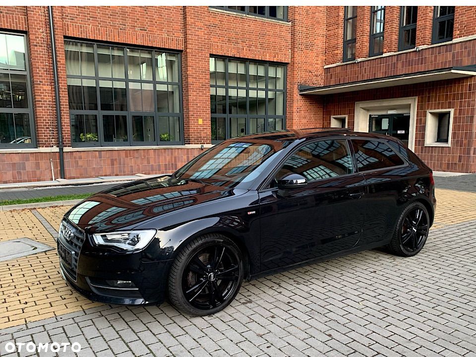 Audi A3 1.8 TFSI quattro S tronic S line Sportpaket - 5