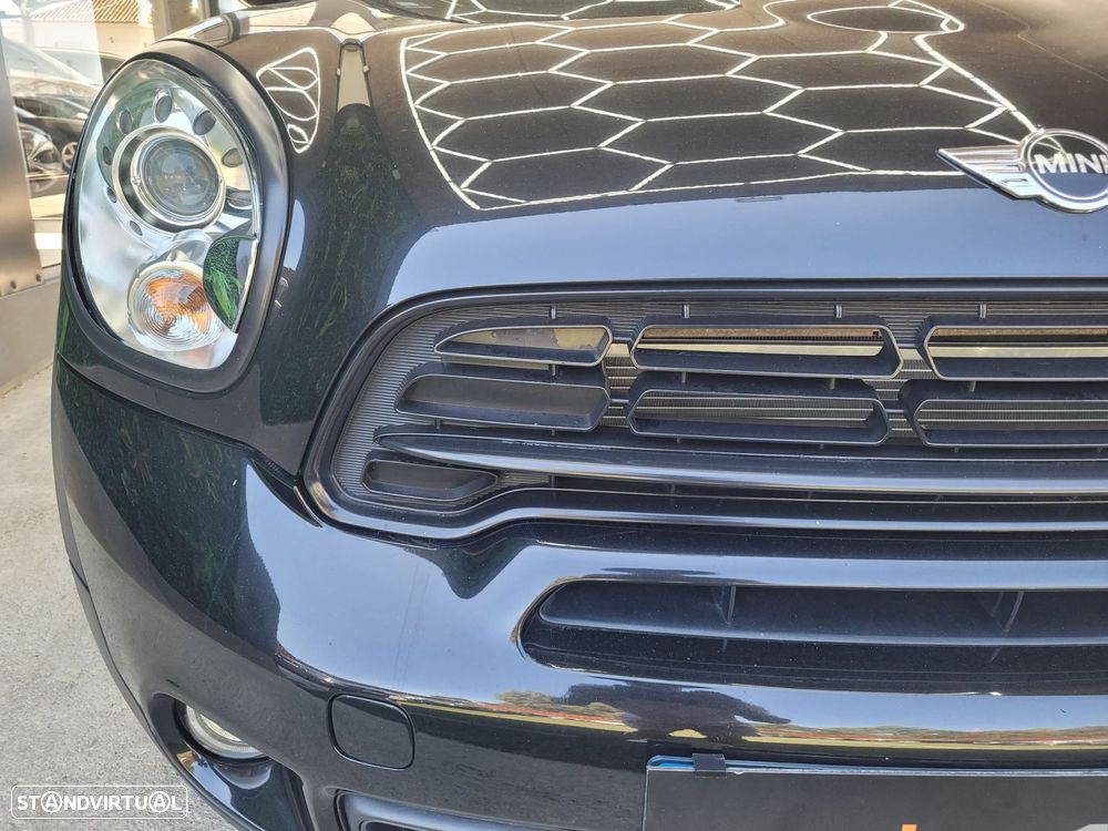 MINI Countryman Cooper SD - 51