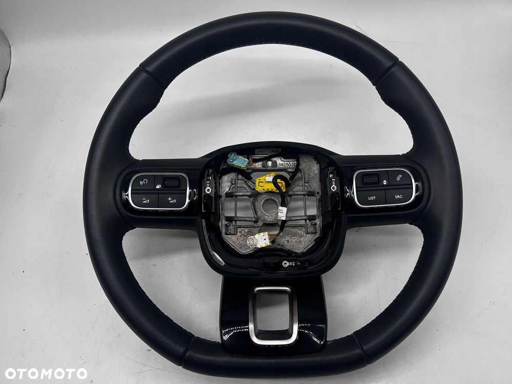 kierownica citroen c3 34250257d - 2