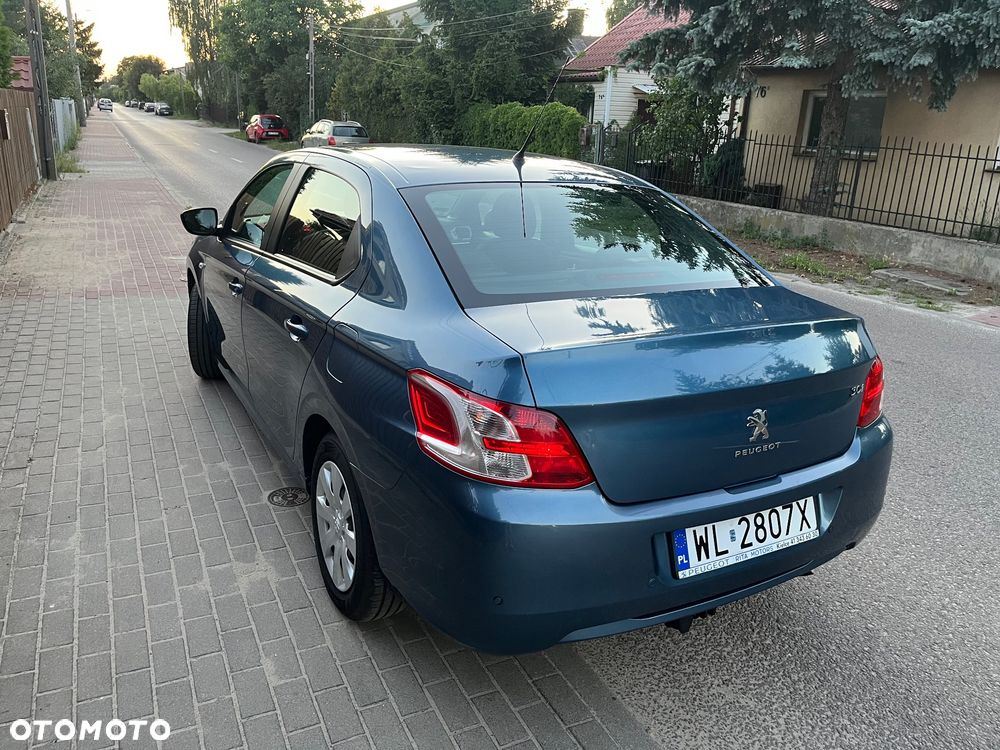 Peugeot 301 1.2 VTi/Pure Tech Active - 7