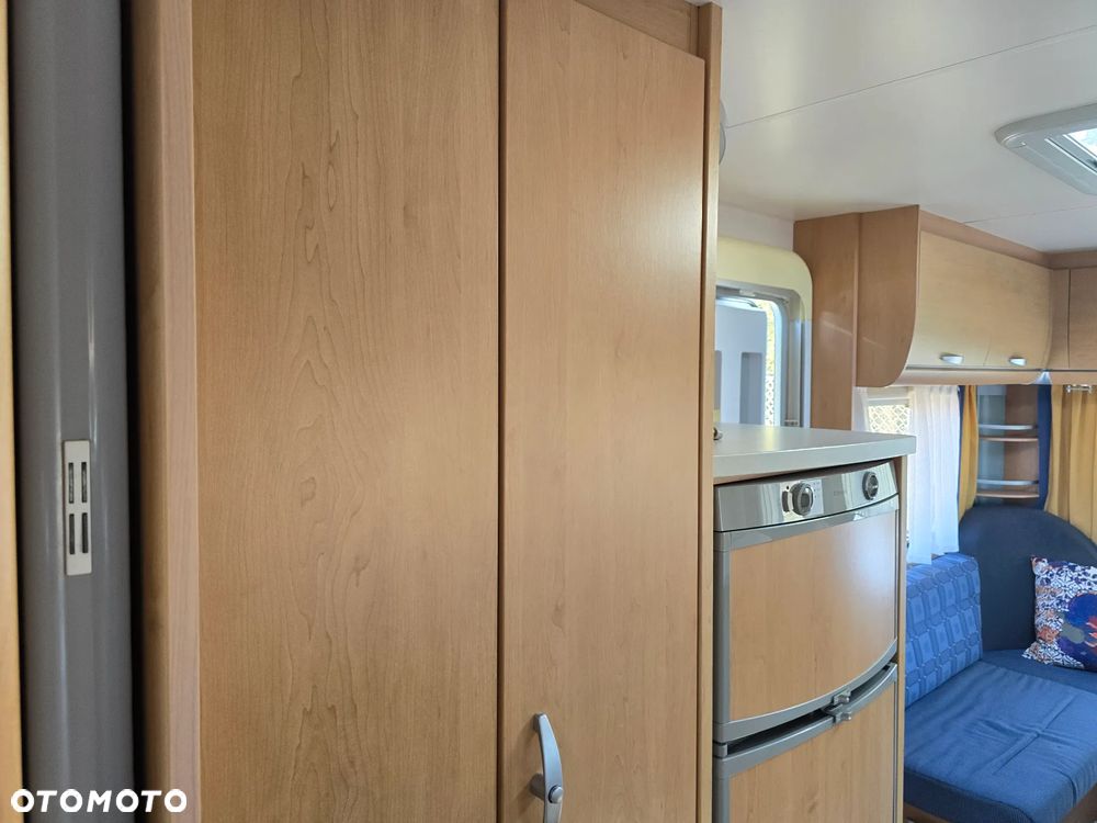 KNAUS 750 XXL SUDWIND 7-8osób mover namiot - 25