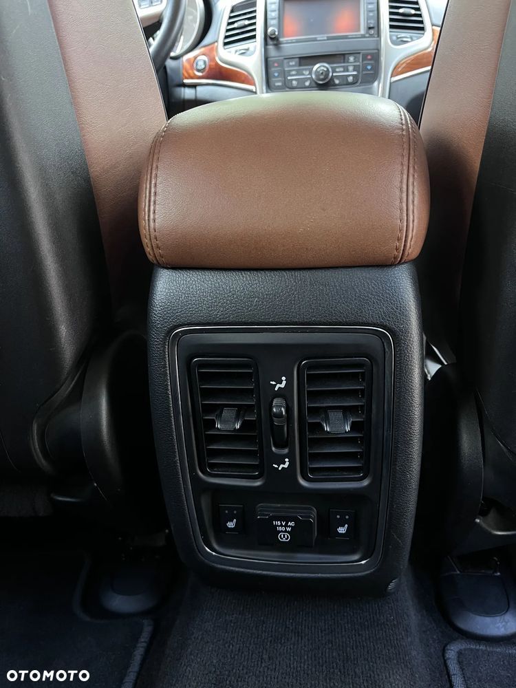 Jeep Grand Cherokee Gr 5.7 V8 Overland - 24