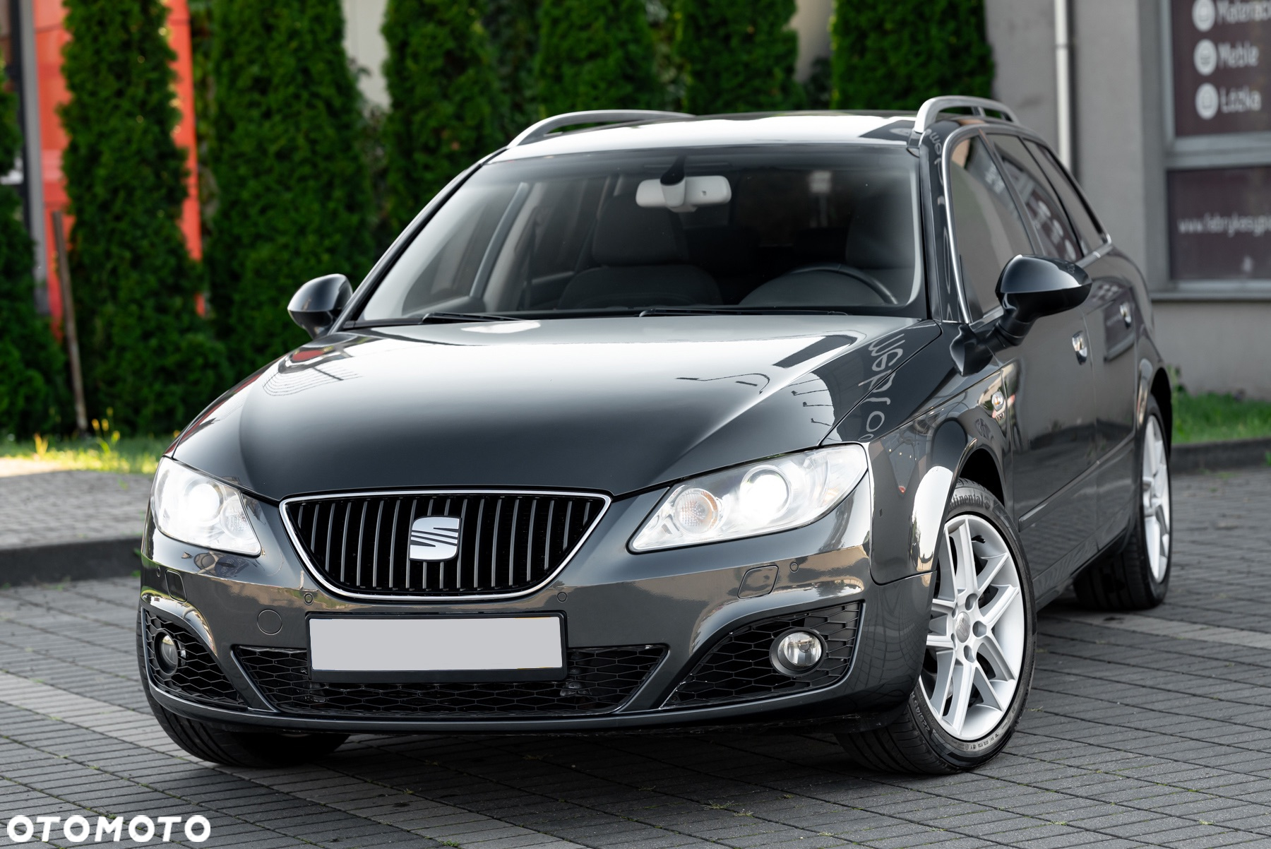 Seat Exeo ST 2.0T FSI Sport - 4