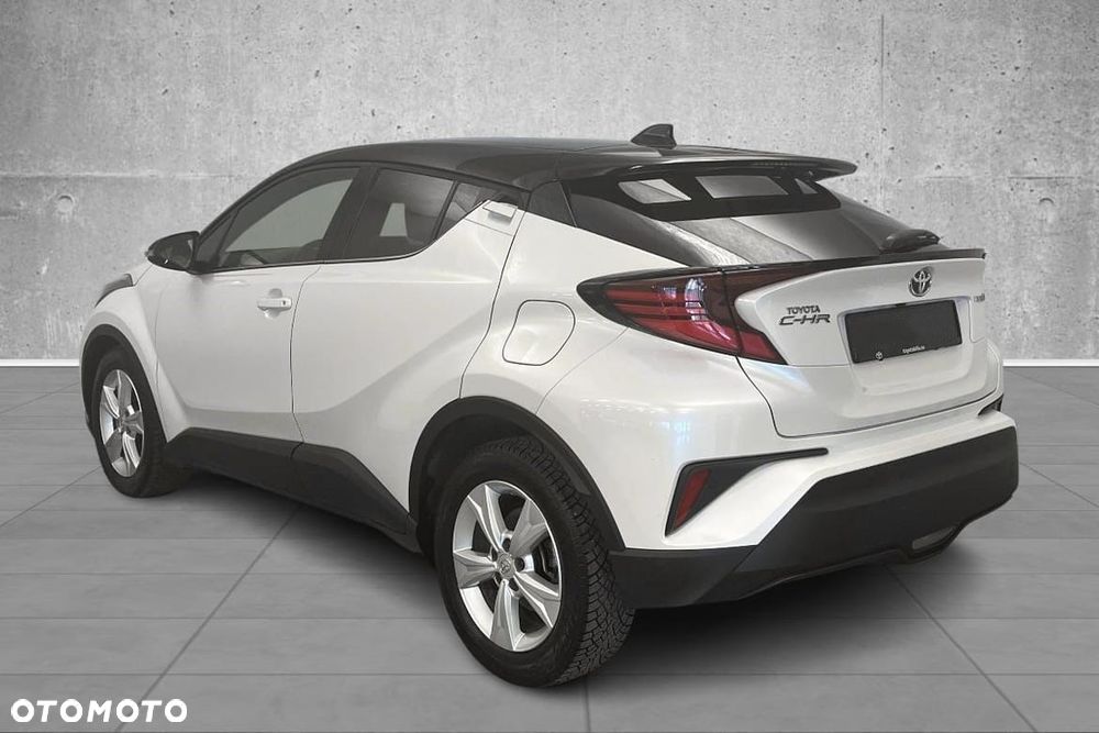 Toyota C-HR Lounge - 2