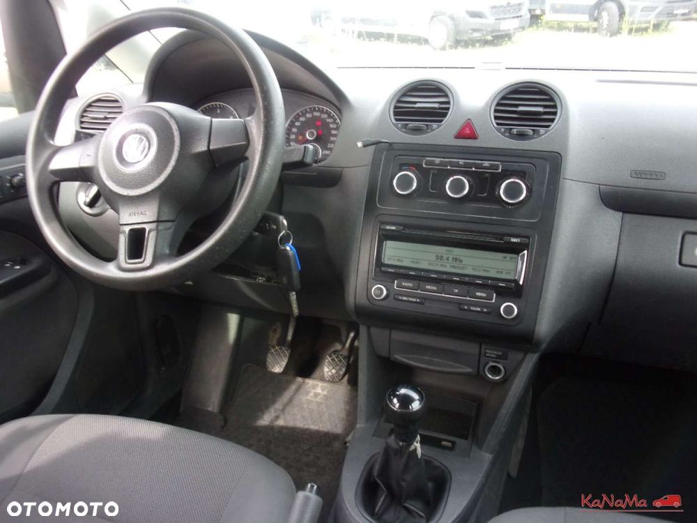 Volkswagen Caddy - 13