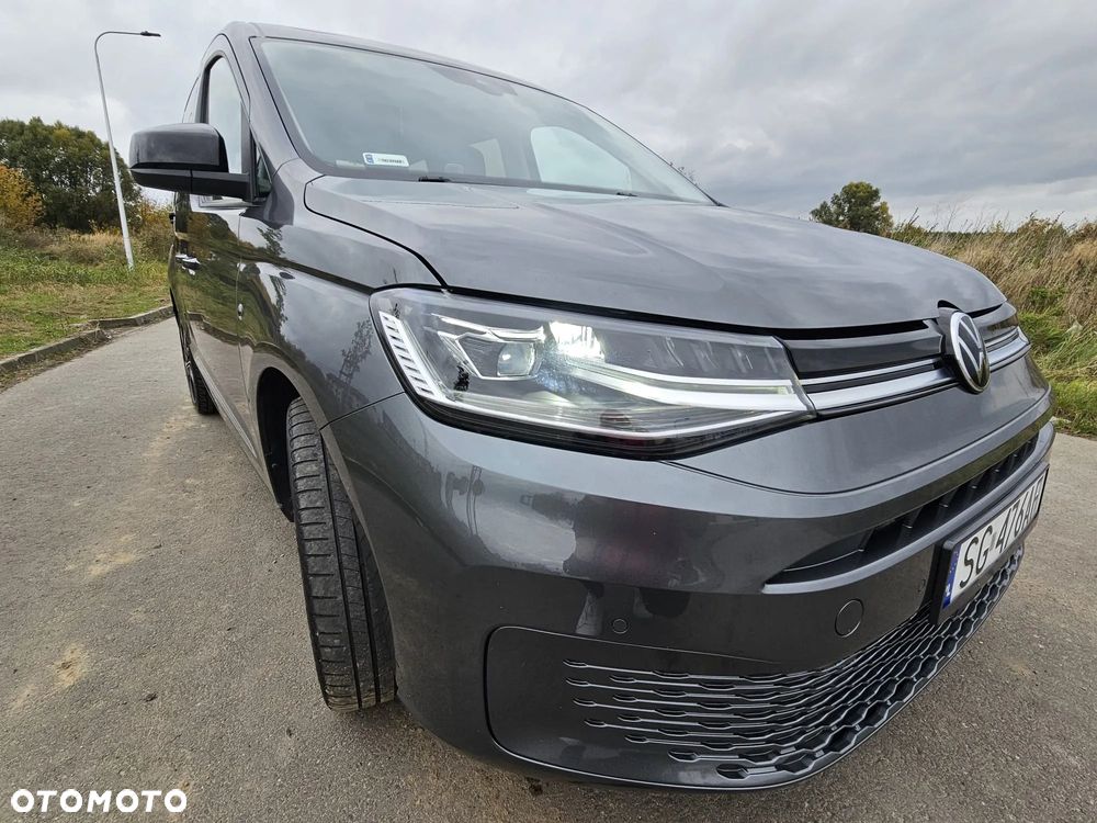 Volkswagen Caddy 2.0 TDI Life - 8