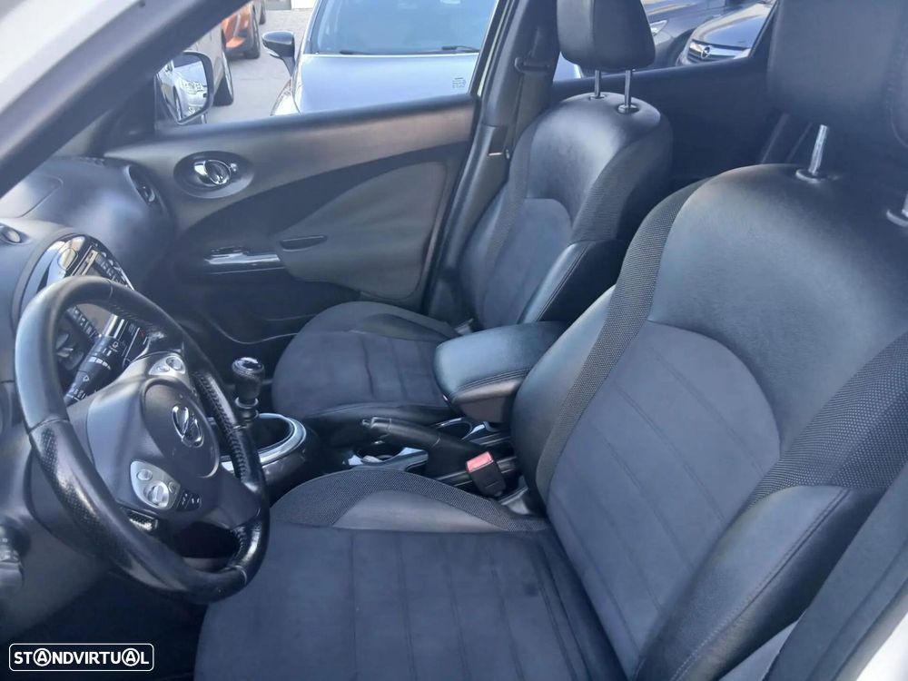 Nissan Juke 1.5 dCi Acenta - 10