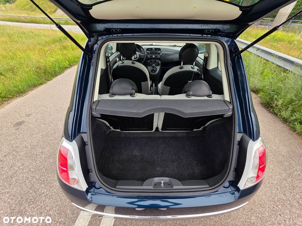 Fiat 500 1.2 8V Rockstar - 19