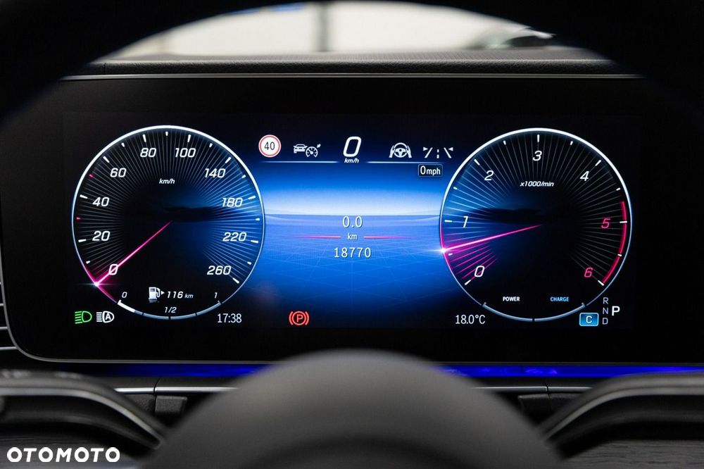 Mercedes-Benz GLE 450 d 4Matic 9G-TRONIC AMG Line Advanced Plus - 38