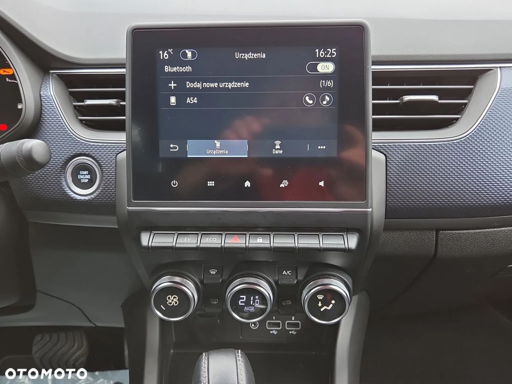 Renault Arkana 1.6 E-TECH Zen MMT - 20